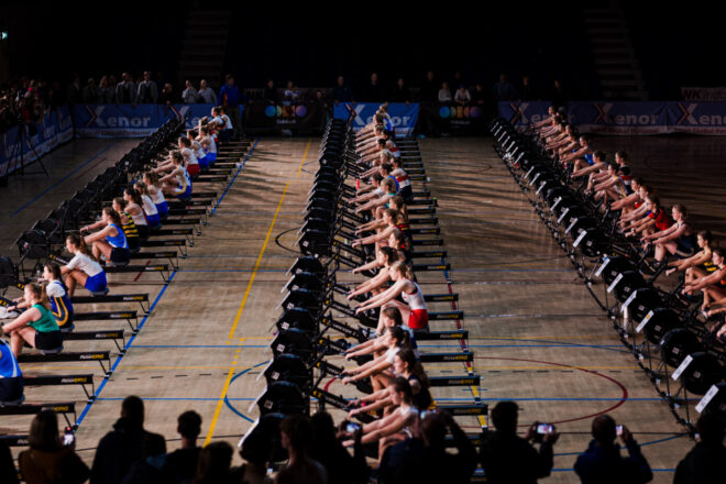 NK Indoorroeien