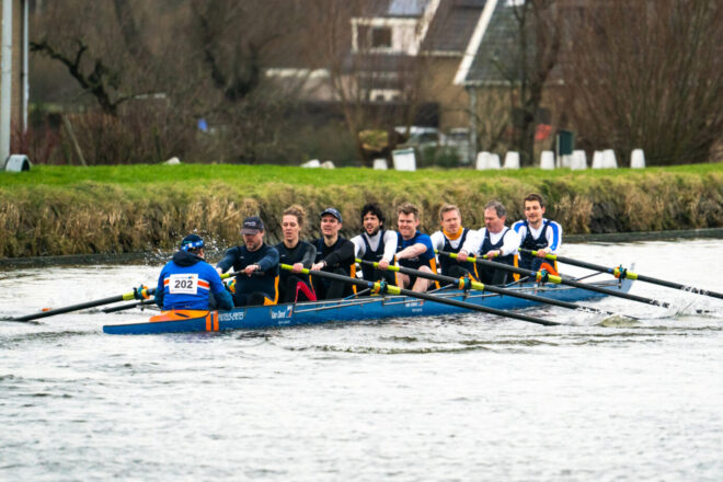 Bedrijfsroeien