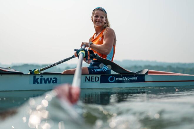 TeamNL Roeiers