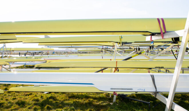 Alles over roeievenementen