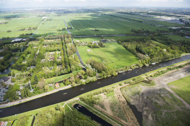 Roeiwateren