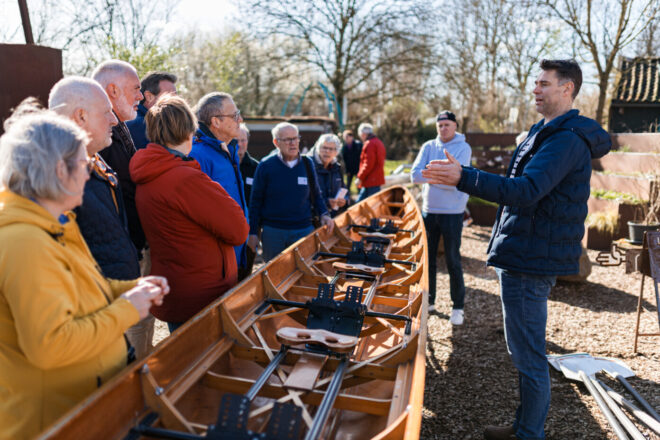 Vacature: Docent KNRB Opleidingen