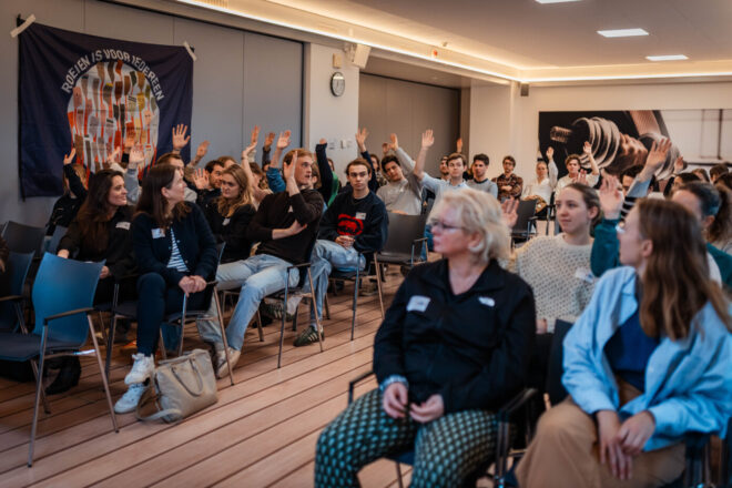 Geslaagde eerste editie Congres Sociale Veiligheid & OCIVI