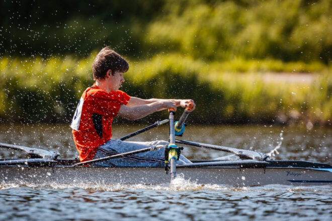 Nationaal Schoolroei Kampioenschap: inschrijvingen geopend