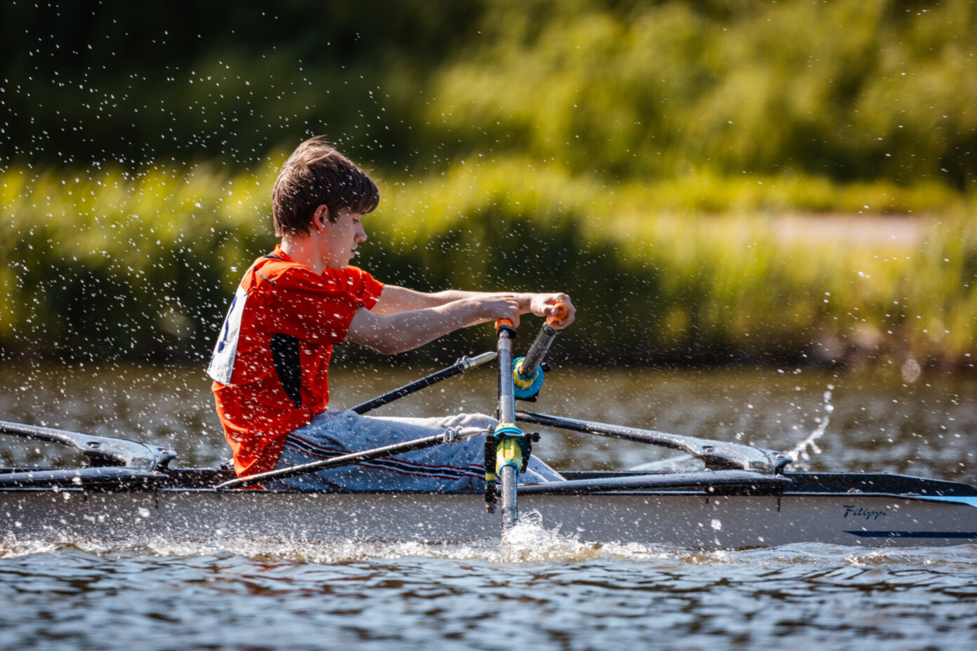 Nationaal Schoolroei Kampioenschap: inschrijvingen geopend