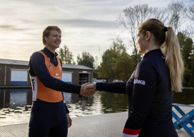 Kiwa en KNRB lanceren campagne over gedeelde waarden