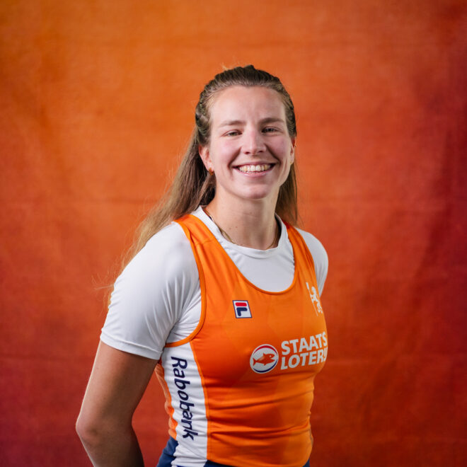 Lisanne van der Lelij