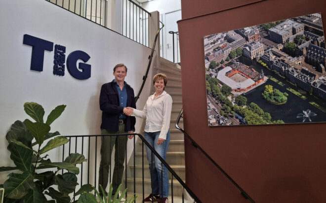 Kiwa versterkt samenwerking met roeisport richting WK roeien 2026
