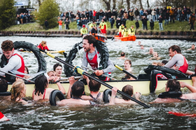 142e Varsity: Laga nipt de sterkste en ruime winst voor Nereus