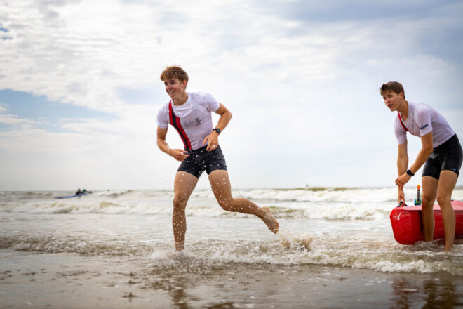 Coastal Beach Sprint Klassement