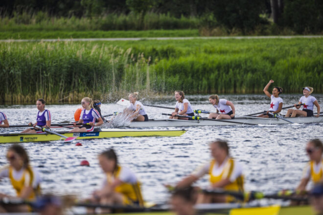 Raceroei Regatta 2026: TxMiller Eerstejaarsklassement