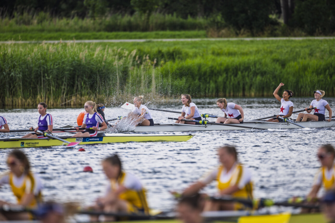 Raceroei Regatta 2026