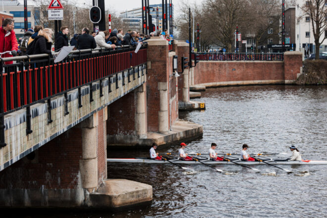 Sfeerbeelden tijdens de Head of the River Amstel, door Susanne Ottenheym