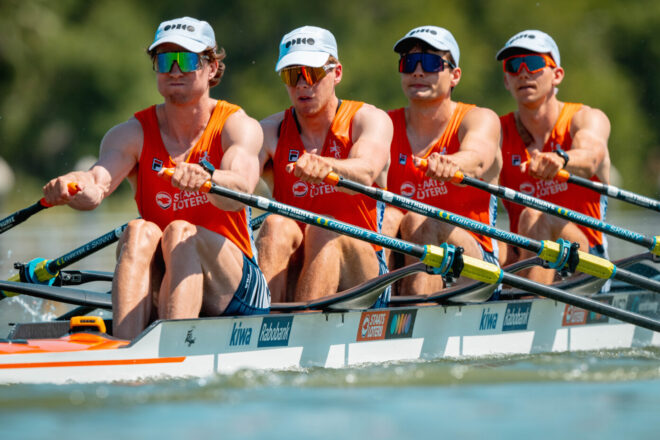 TeamNL Roeien