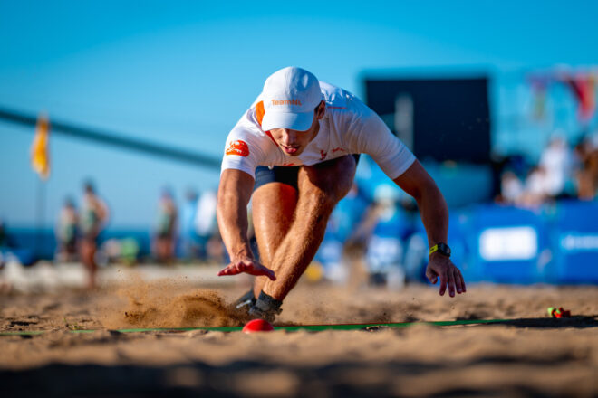 TeamNL Coastal roeiers