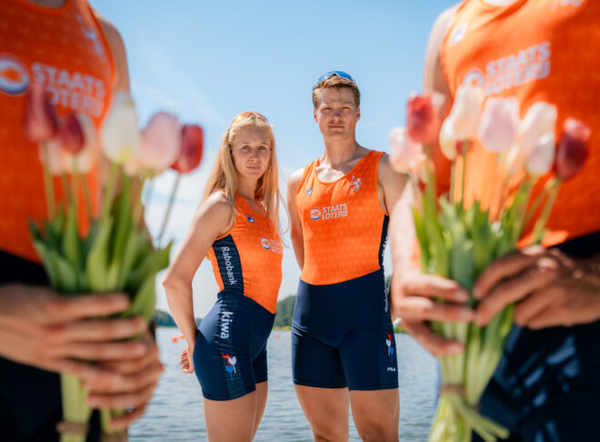 WK Roeien 2026 Amsterdam