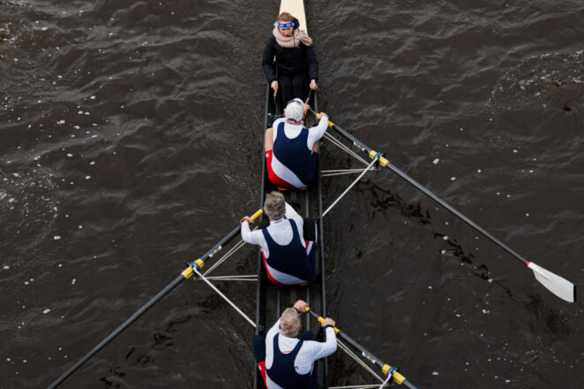 Sfeerbeelden tijdens de Head of the River Amstel, door Susanne Ottenheym