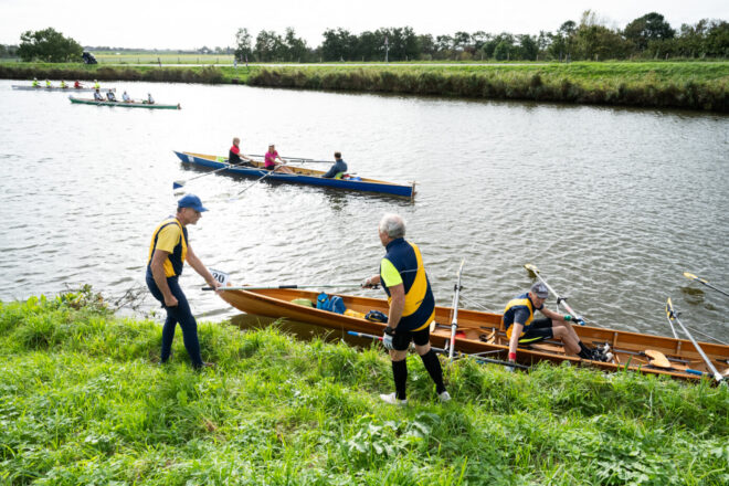 Ontdek marathonroeien