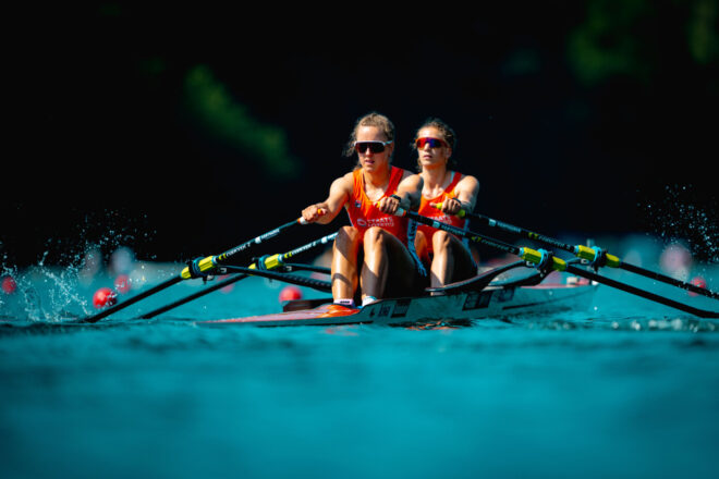 Vrouwen Dubbeltwee