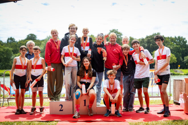 Junioren Regiocompetitie