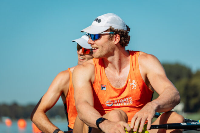 Starttijden bekend voor openingsdag van Staatsloterij WK Roeien