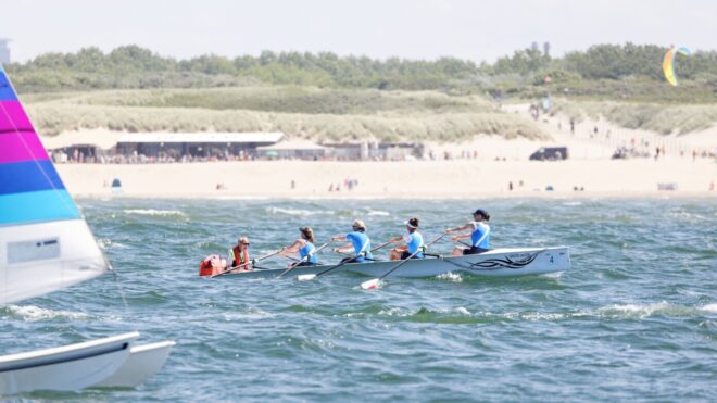Coastal Endurance Klassement nadert spannende ontknoping