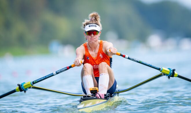 Eerste finaleplaatsen voor TeamNL Roeien op derde WK-dag