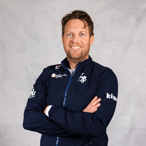 Bjorn van den Ende