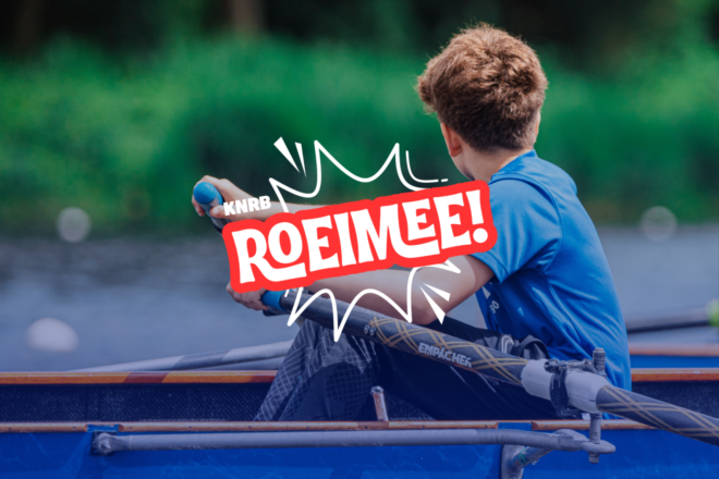 RoeiMee! op 12 of 13 september: ontdek roeien bij jou in de buurt