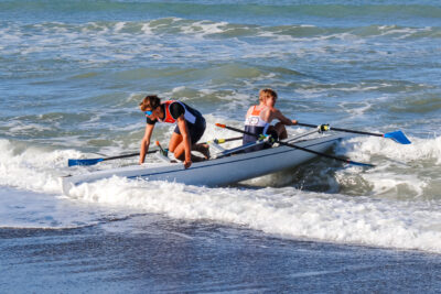 Selectie Coupe Coastal Beach Sprint 2026 bekend
