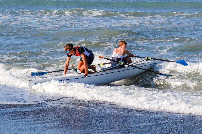 Selectie Coupe Coastal Beach Sprint 2026 bekend
