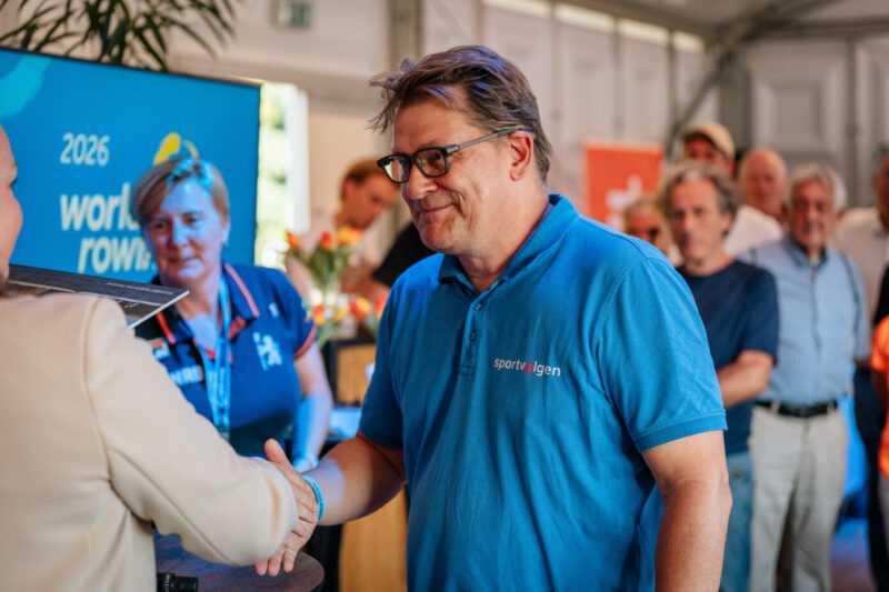 Van veiligheidscultuur tot slimme tracker: dit zijn de winnaars van de eerste KNRB Innovatieprijs