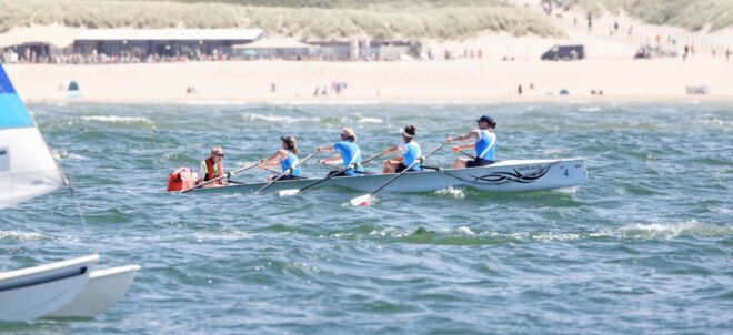 North Sea Coastal Cup: zaterdag 19 september