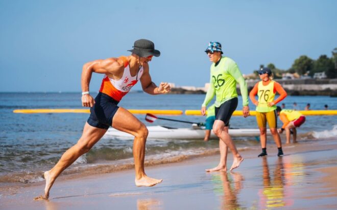 Twee medailles voor Nederlands coastalteam bij EK in Spanje