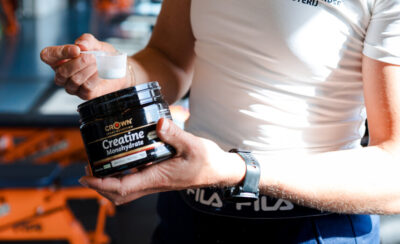 Crown Sport Nutrition legt uit: wat doet creatine en wat kan het betekenen voor roeiers? 